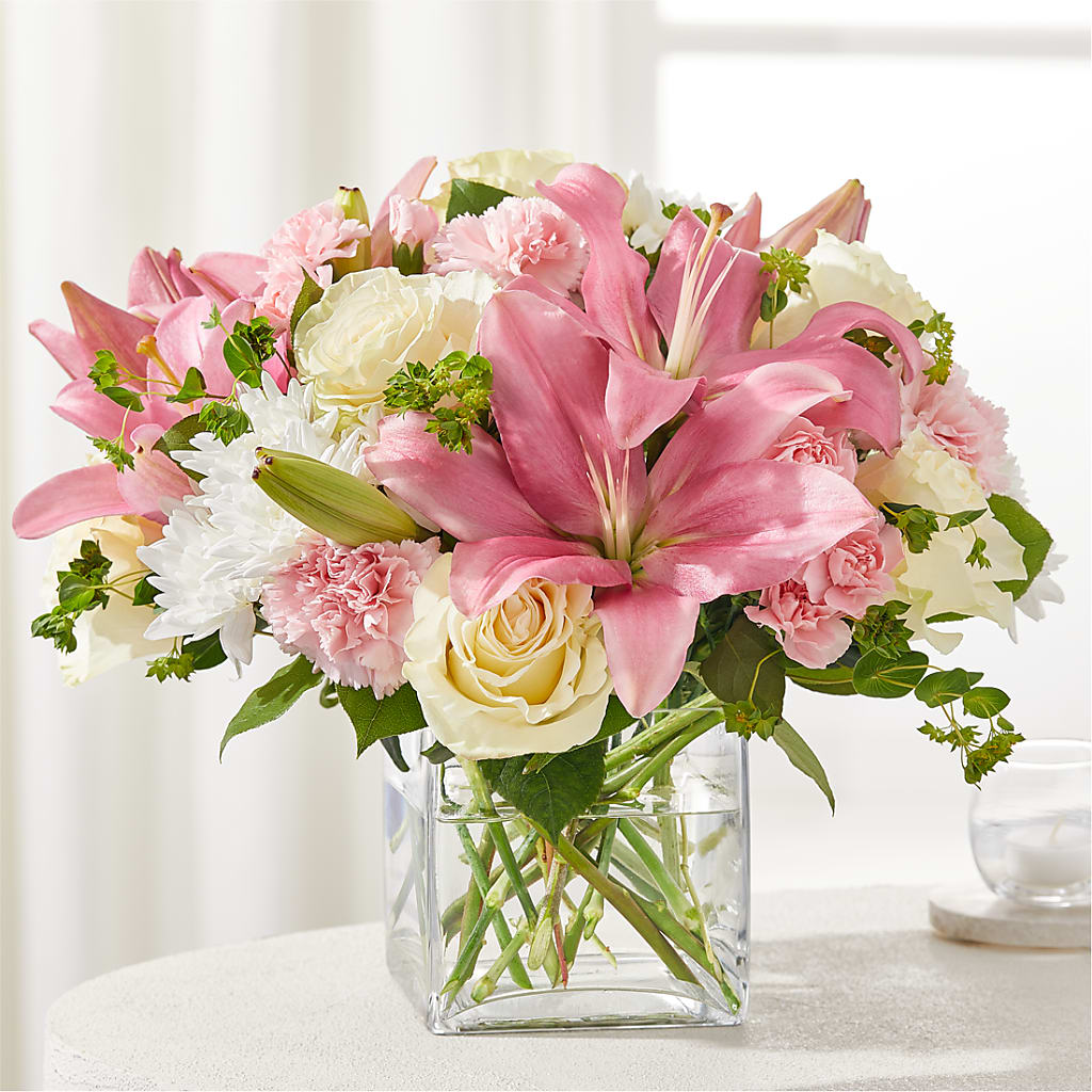 By Your Side Bouquet – Coach House Floral Inc, Canal Fulton OH