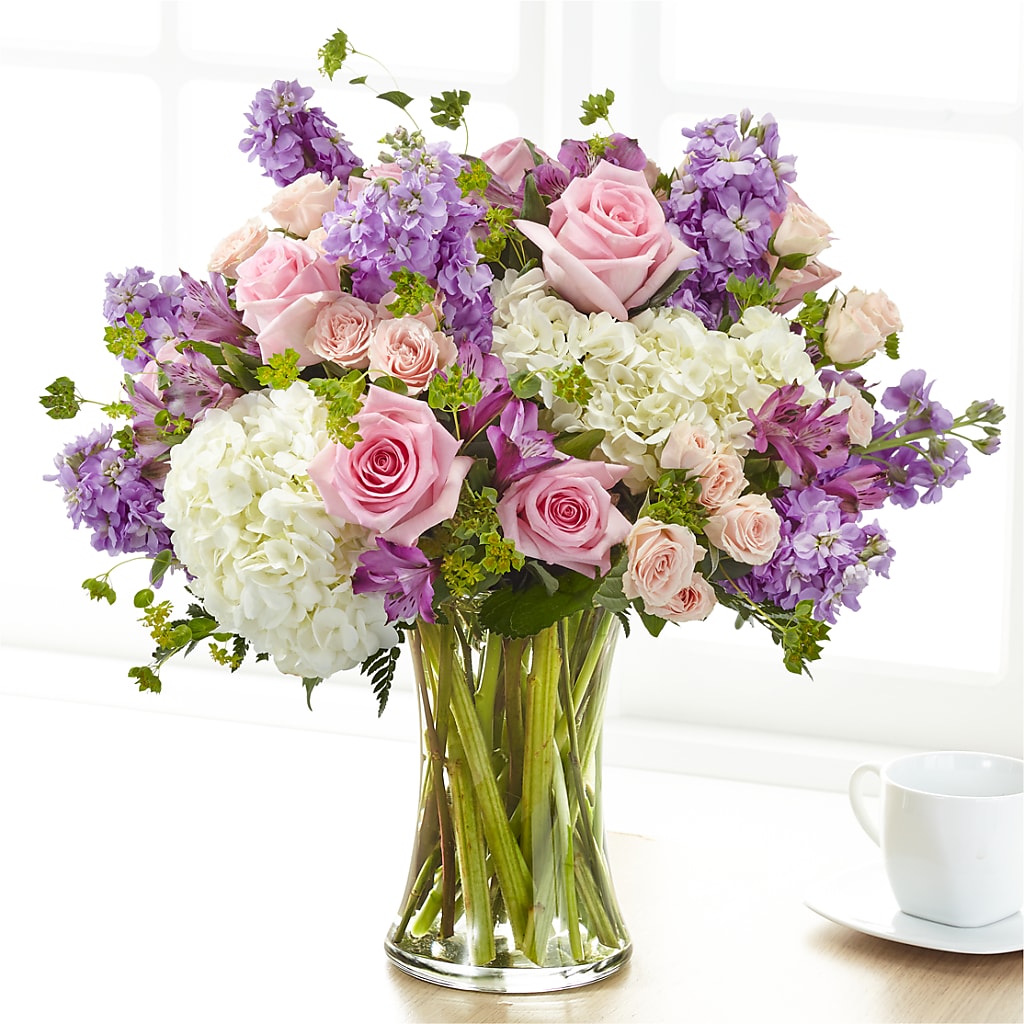 Shared Sentiment Bouquet – Coach House Floral Inc, Canal Fulton OH