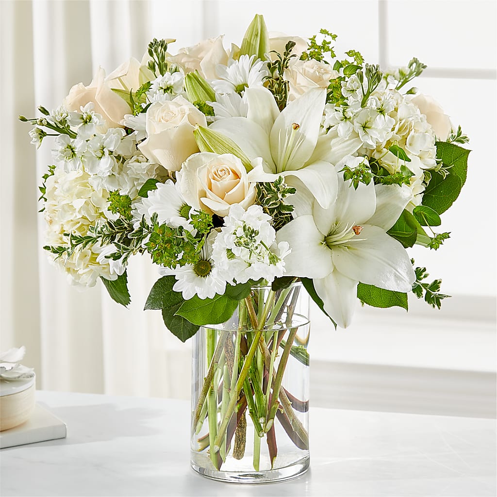 Hope & Renewal Bouquet – Coach House Floral Inc, Canal Fulton OH