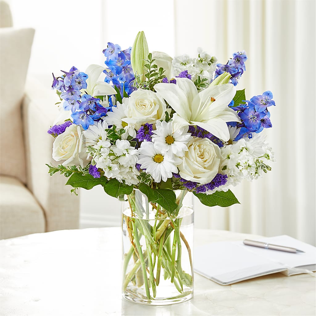Soothing Scents Bouquet – Coach House Floral Inc, Canal Fulton OH