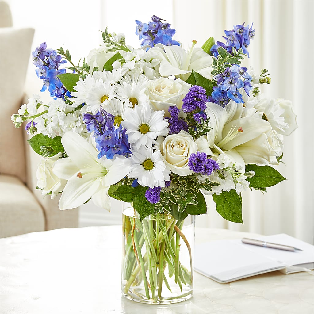 Soothing Scents Bouquet – Coach House Floral Inc, Canal Fulton OH