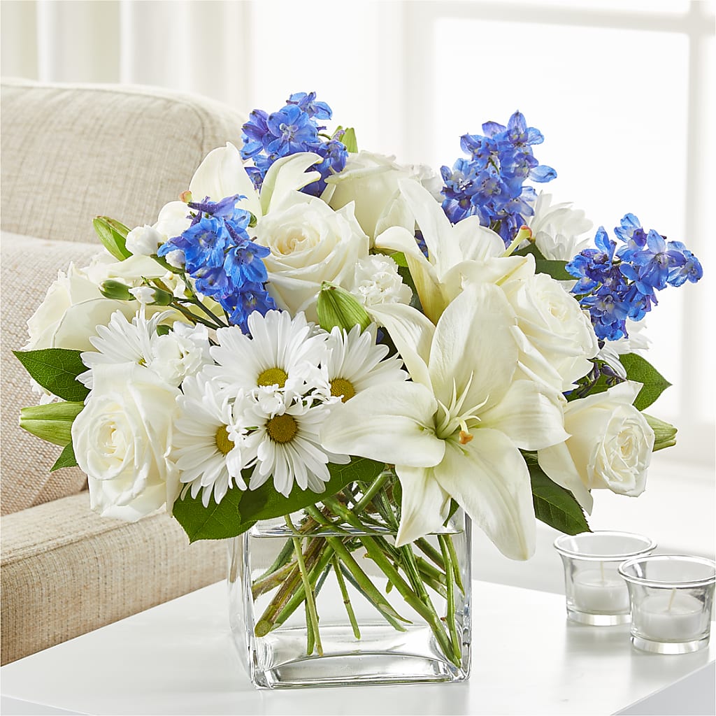 Restored Bouquet – Coach House Floral Inc, Canal Fulton OH