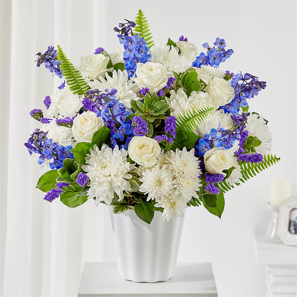 Hold Dear Tabletop Basket – Coach House Floral Inc, Canal Fulton OH