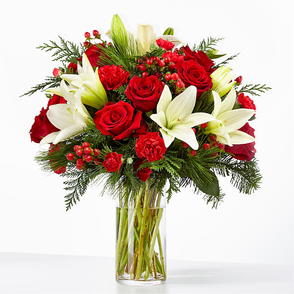Joyful Greetings Bouquet – Coach House Floral Inc, Canal Fulton OH