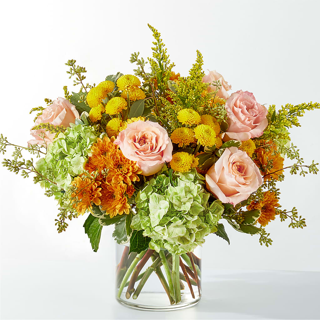 Fall Foliage Bouquet – Coach House Floral Inc, Canal Fulton OH