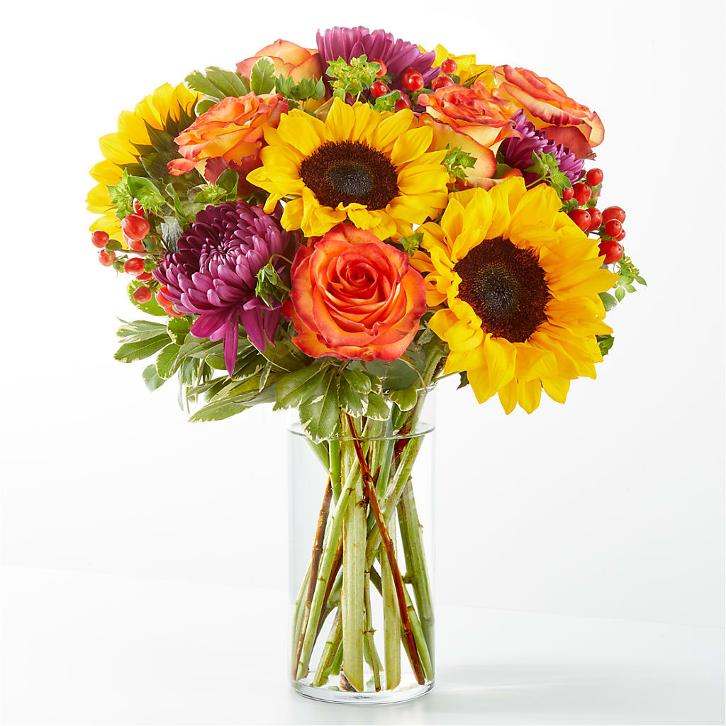 Nature Walk Bouquet – Coach House Floral Inc, Canal Fulton OH