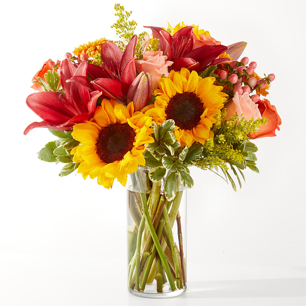 Acorn Lane Bouquet – Coach House Floral Inc, Canal Fulton OH