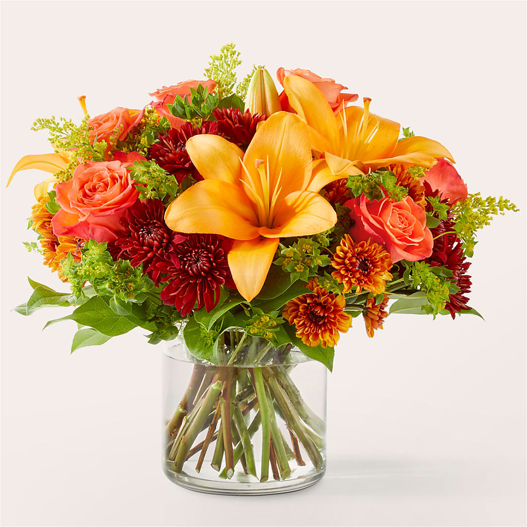 Honeycrisp Bouquet – Coach House Floral Inc, Canal Fulton OH