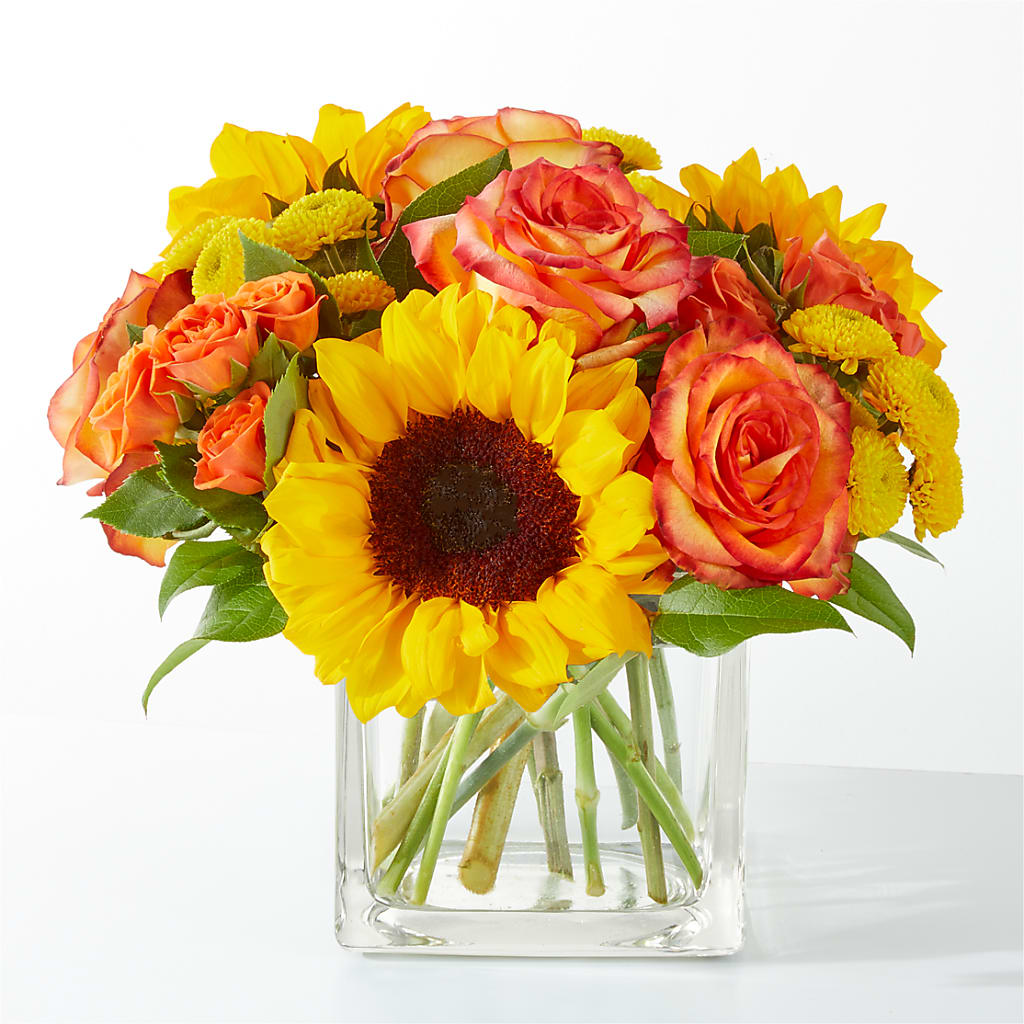 Picnic in the Park Bouquet – Coach House Floral Inc, Canal Fulton OH