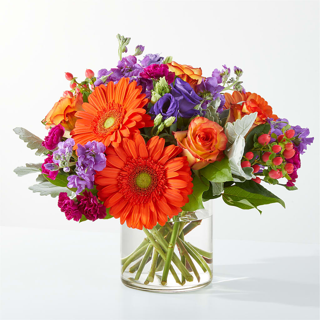Sangria Bouquet – Coach House Floral Inc, Canal Fulton OH