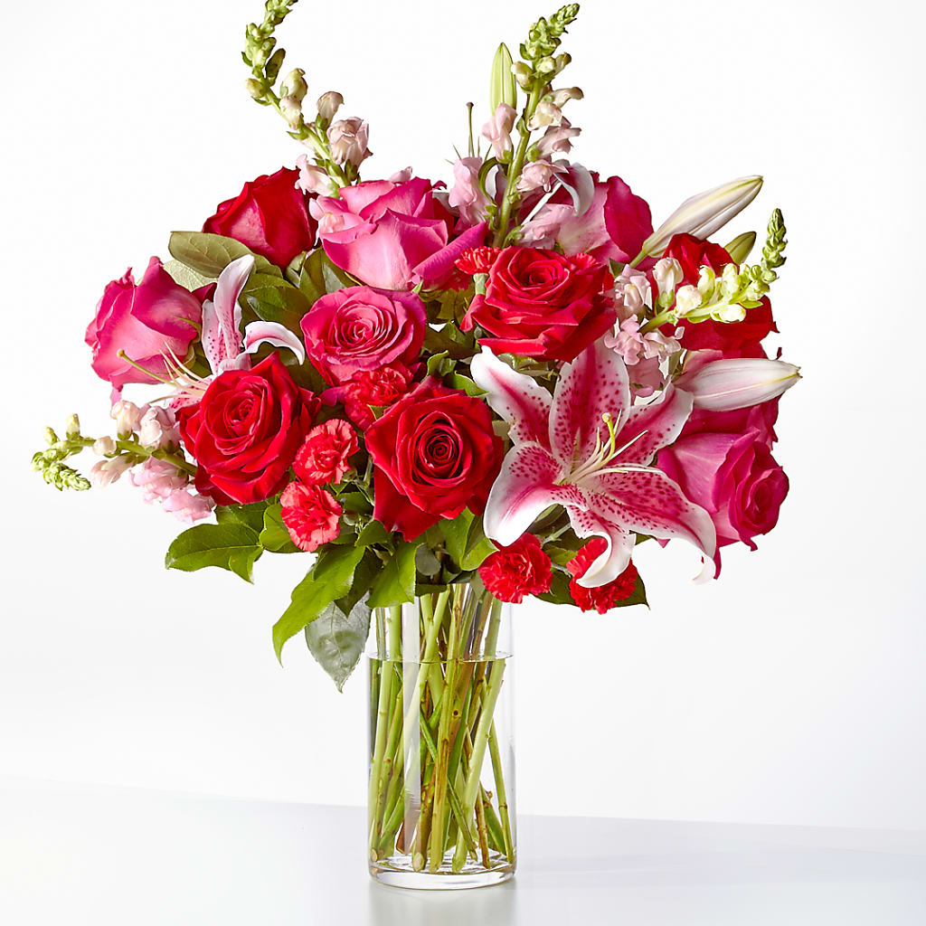 Love at First Sight Bouquet – Coach House Floral Inc, Canal Fulton OH