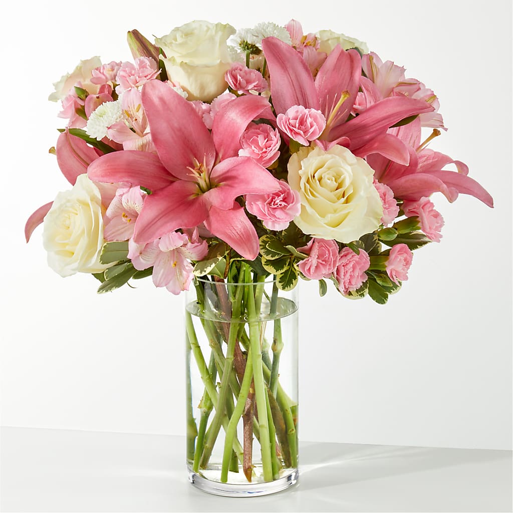 Piece of Cake Bouquet – Coach House Floral Inc, Canal Fulton OH