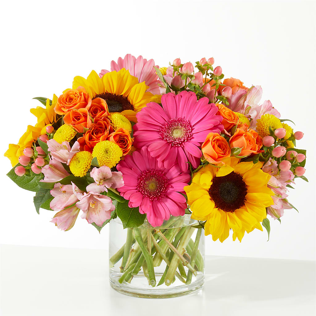 Beach Day Bouquet – Coach House Floral Inc, Canal Fulton OH