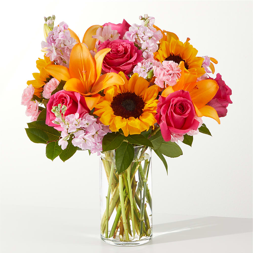 In Full Swing Bouquet – Coach House Floral Inc, Canal Fulton OH