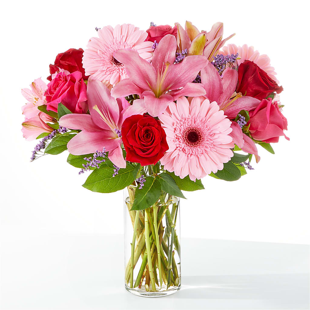 Lots of Love Bouquet – Coach House Floral Inc, Canal Fulton OH