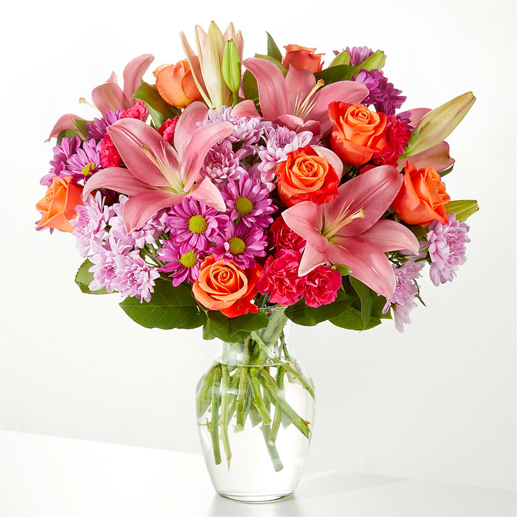 One and Only Bouquet – Coach House Floral Inc, Canal Fulton OH
