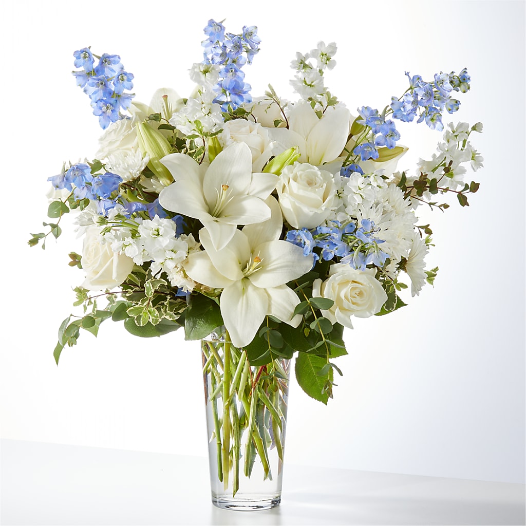 Peace of Mind Bouquet – Coach House Floral Inc, Canal Fulton OH
