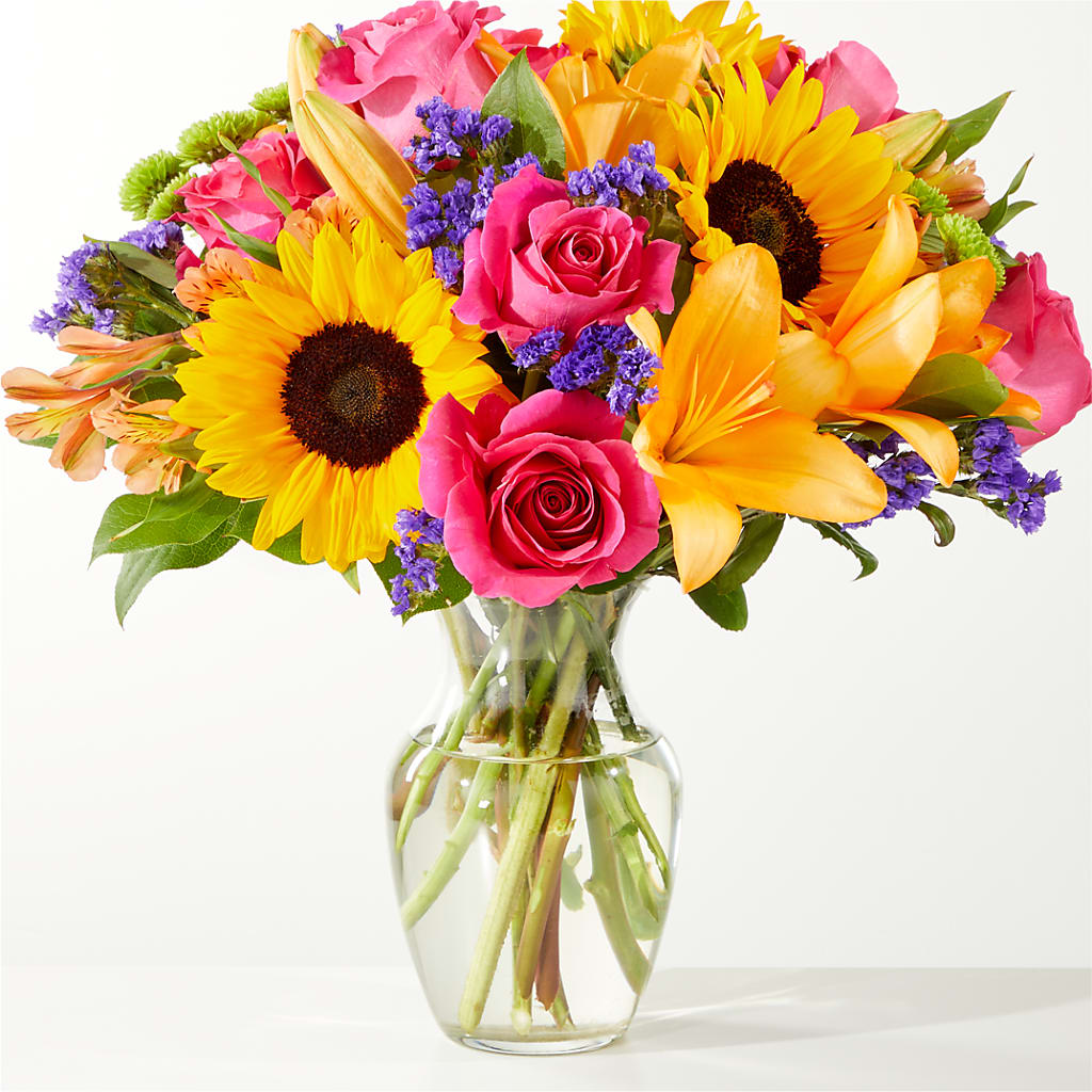 Joyful Bouquet – Coach House Floral Inc, Canal Fulton OH