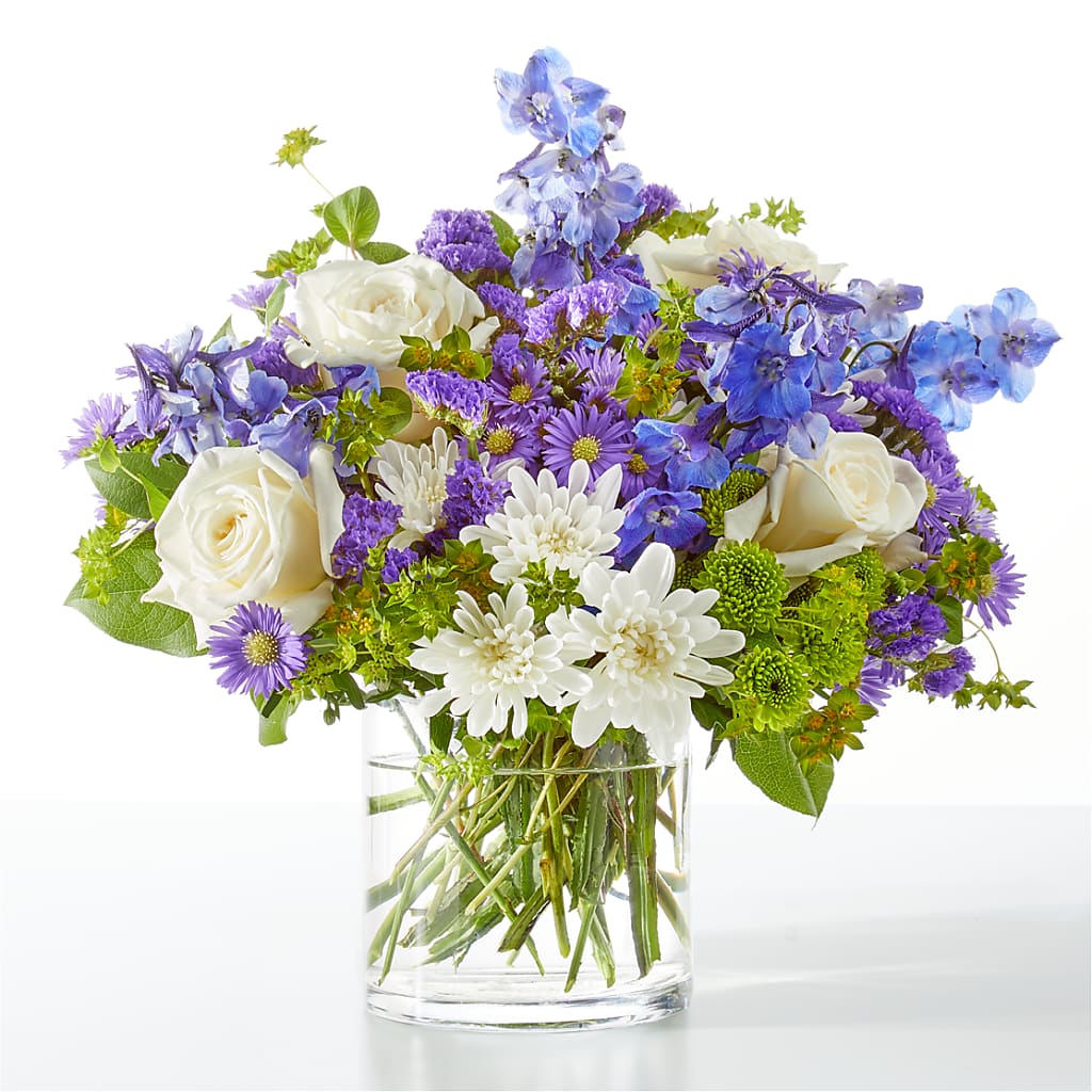 Genuine Gestures Bouquet – Coach House Floral Inc, Canal Fulton OH