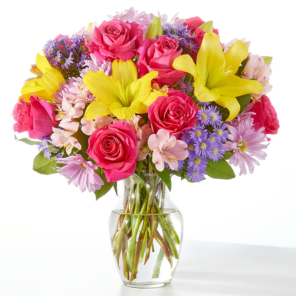 Sprinkles Bouquet – Coach House Floral Inc, Canal Fulton OH