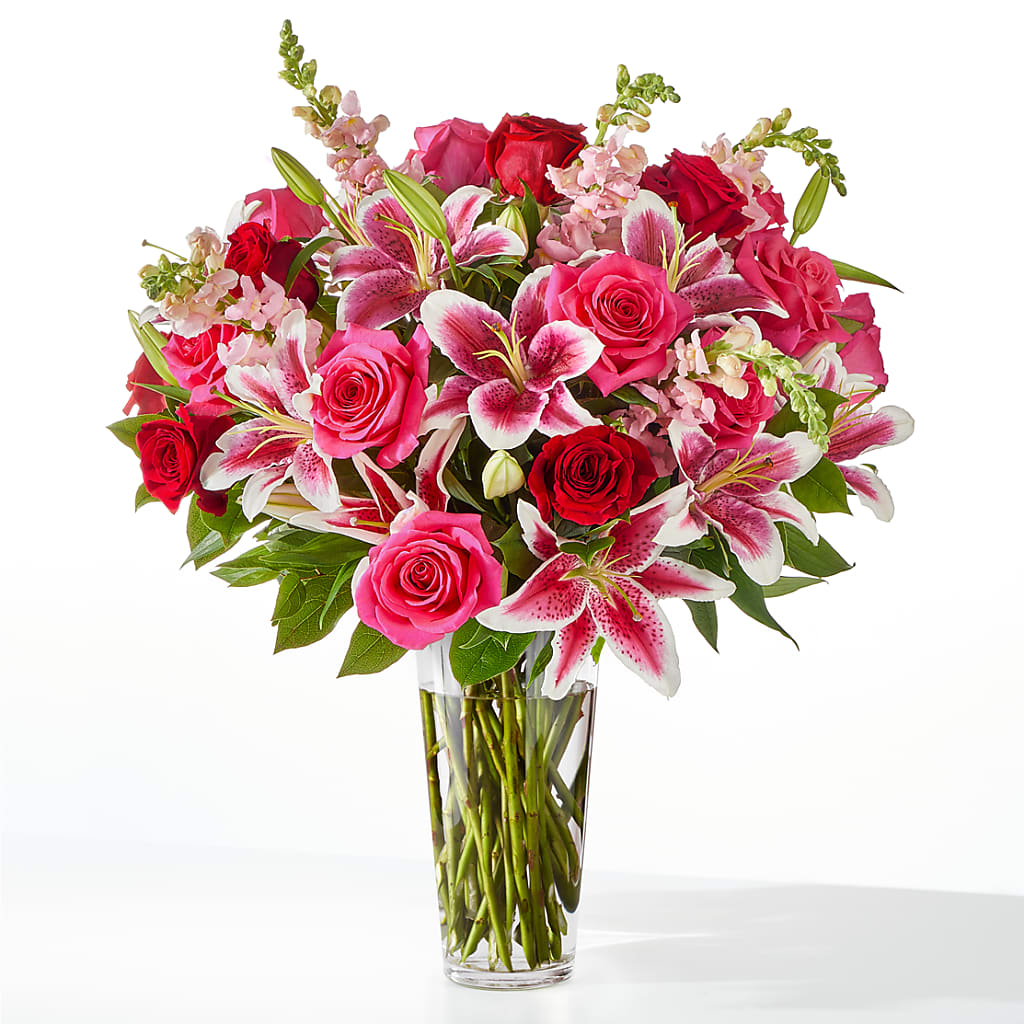 Always You Bouquet – Coach House Floral Inc, Canal Fulton OH