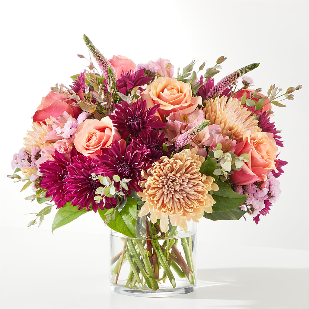 Berry Cobbler Bouquet – Coach House Floral Inc, Canal Fulton OH