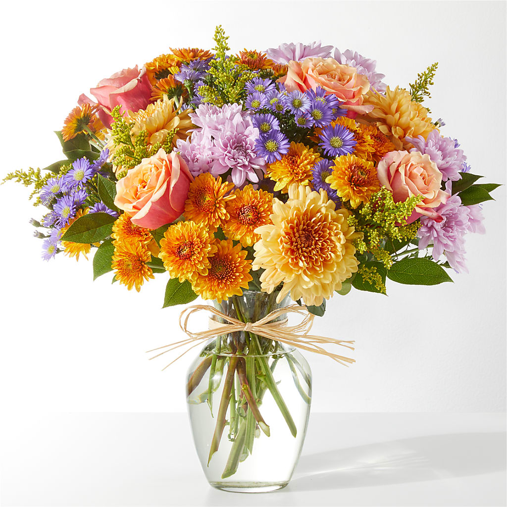 Countryside Bouquet – Coach House Floral Inc, Canal Fulton OH