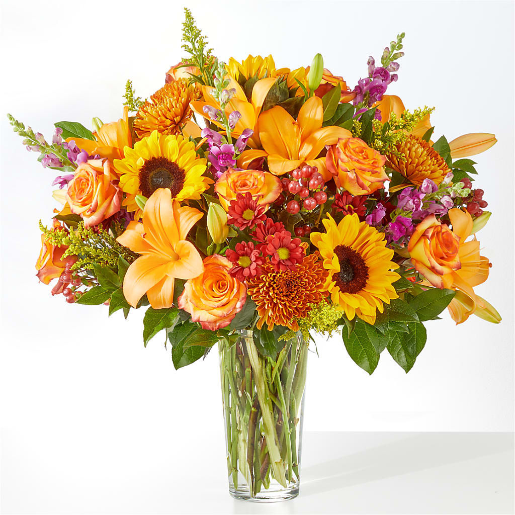 Seasons Change Bouquet – Coach House Floral Inc, Canal Fulton OH