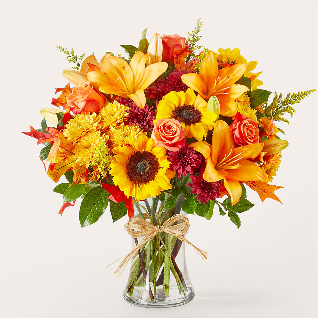 Sunny Side Bouquet – Coach House Floral Inc, Canal Fulton OH