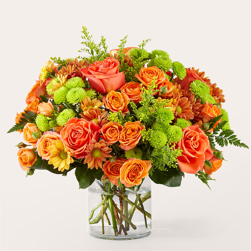 The Farmhouse Bouquet – Coach House Floral Inc, Canal Fulton OH