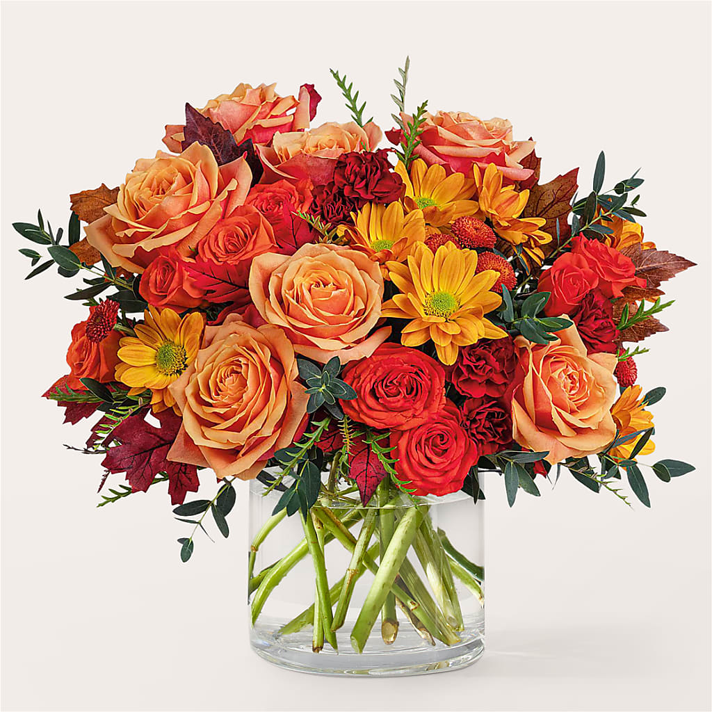 Sweet as Cinnamon Bouquet – Coach House Floral Inc, Canal Fulton OH