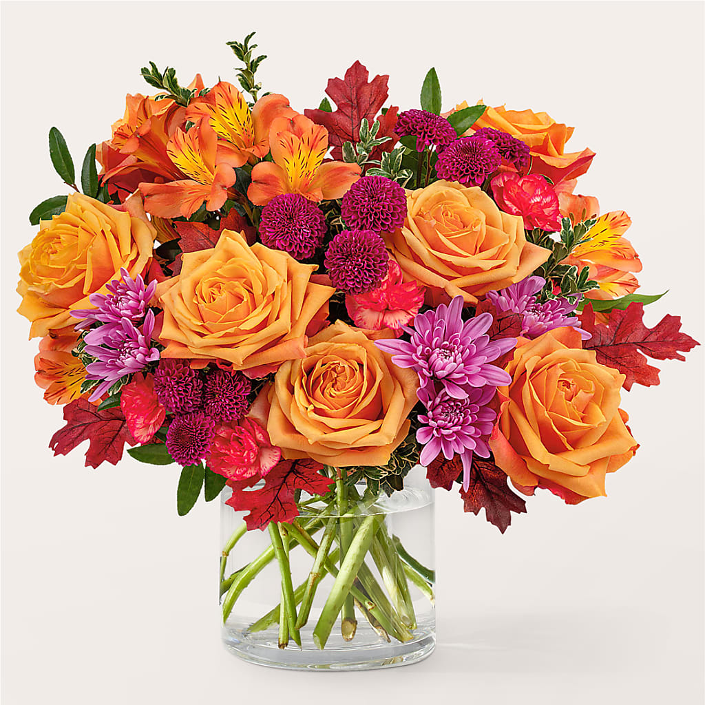 Terracotta Treasures Bouquet – Coach House Floral Inc, Canal Fulton OH