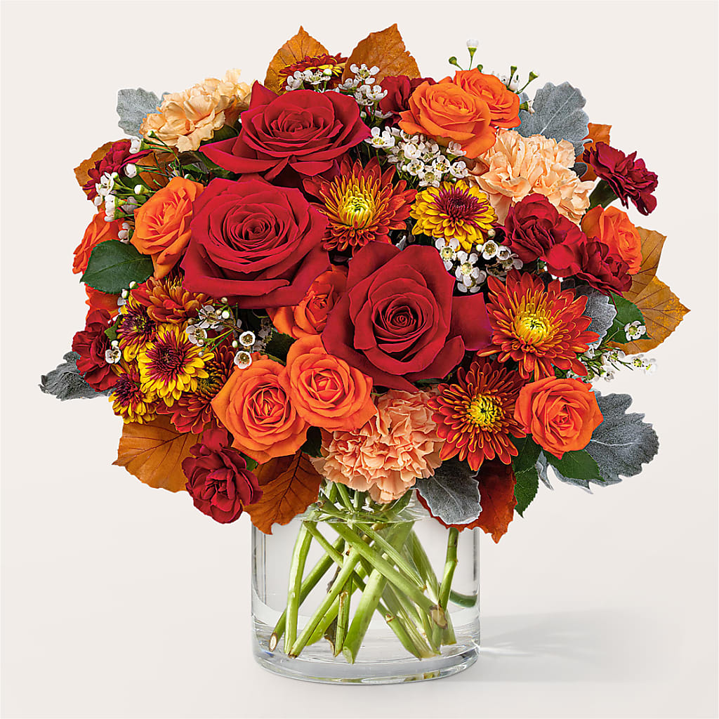 Merlot Bouquet – Coach House Floral Inc, Canal Fulton OH