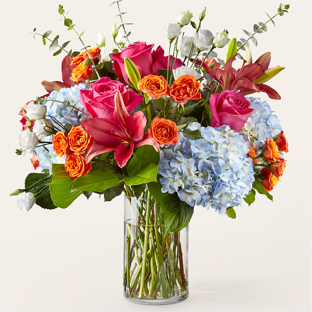Awestruck Luxury Bouquet – Coach House Floral Inc, Canal Fulton OH