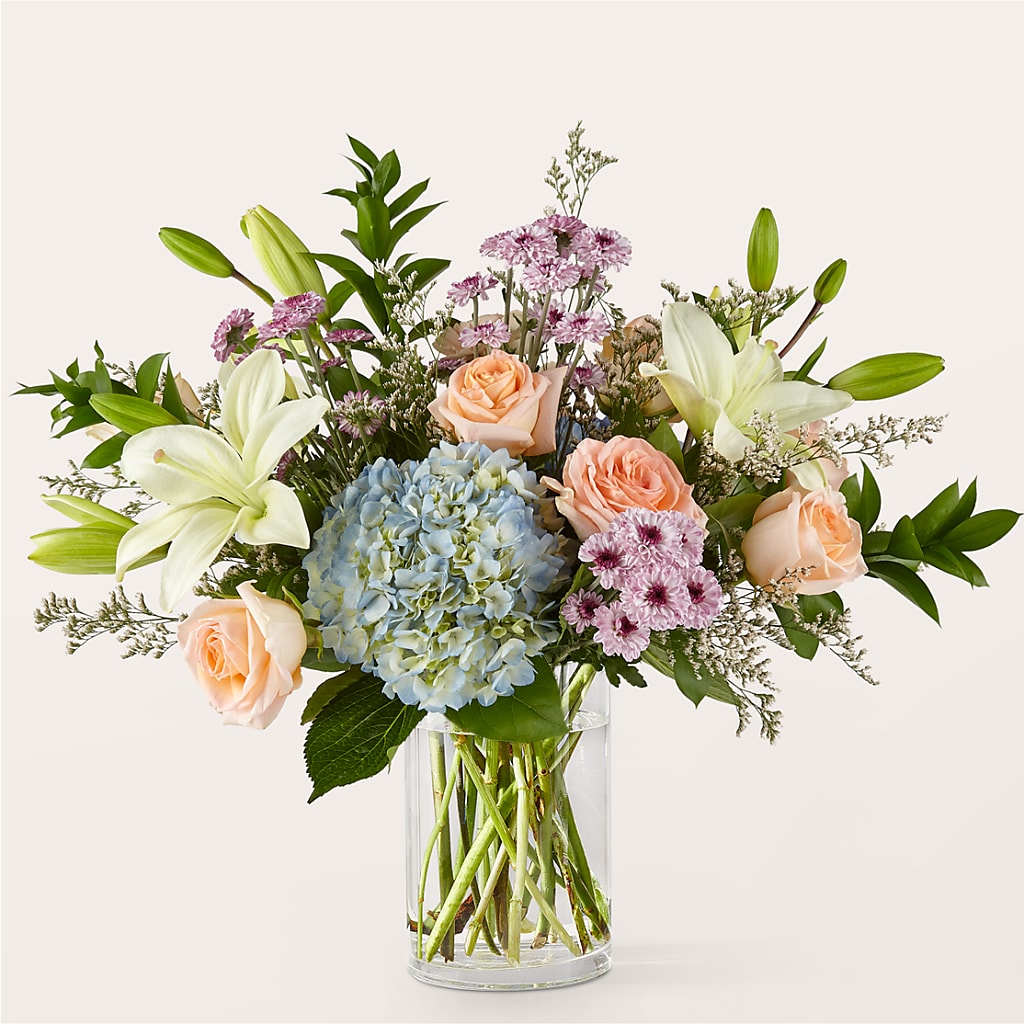 Slow Mornings Bouquet – Coach House Floral Inc, Canal Fulton OH