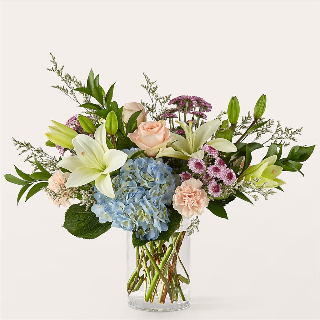 Slow Mornings Bouquet – Coach House Floral Inc, Canal Fulton OH