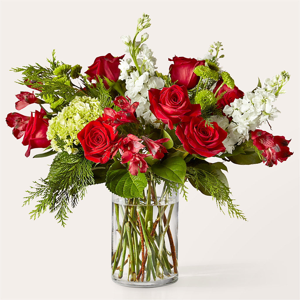 Tree Shopping Bouquet – Coach House Floral Inc, Canal Fulton OH