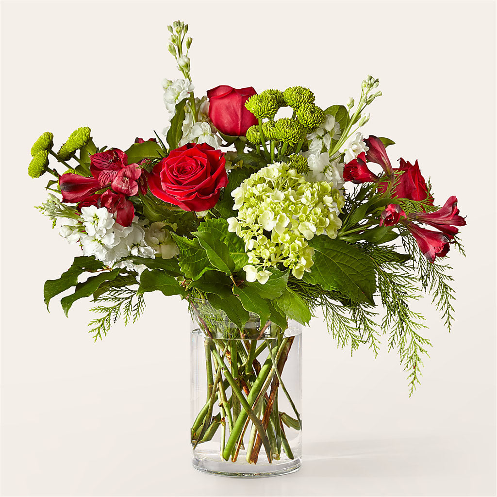 Tree Shopping Bouquet – Coach House Floral Inc, Canal Fulton OH
