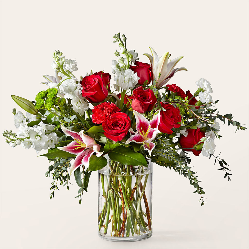 Gumdrop Button Bouquet – Coach House Floral Inc, Canal Fulton OH