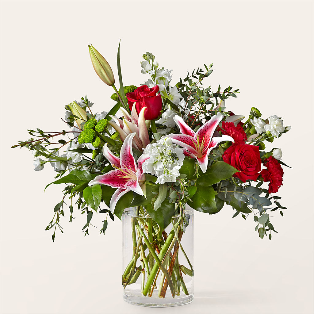 Gumdrop Button Bouquet – Coach House Floral Inc, Canal Fulton OH