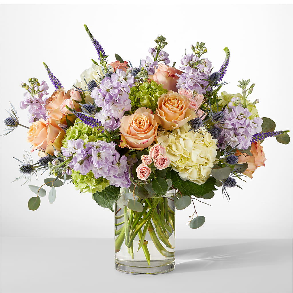 Porch Swing Bouquet – Coach House Floral Inc, Canal Fulton OH