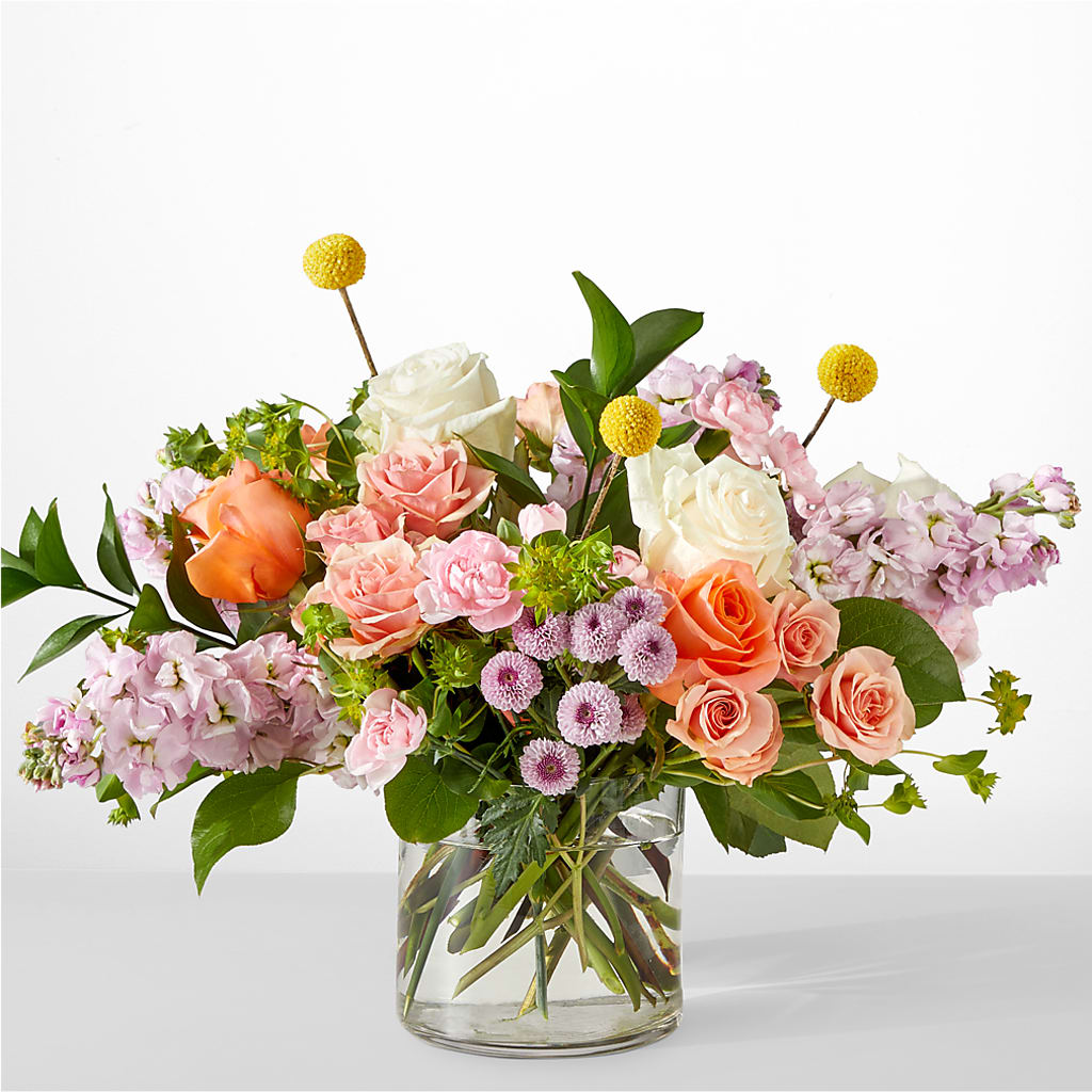 French Market Bouquet – Coach House Floral Inc, Canal Fulton OH