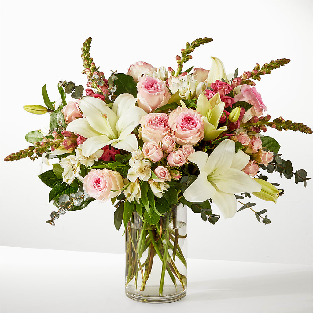 Ballet Slippers Bouquet – Coach House Floral Inc, Canal Fulton OH