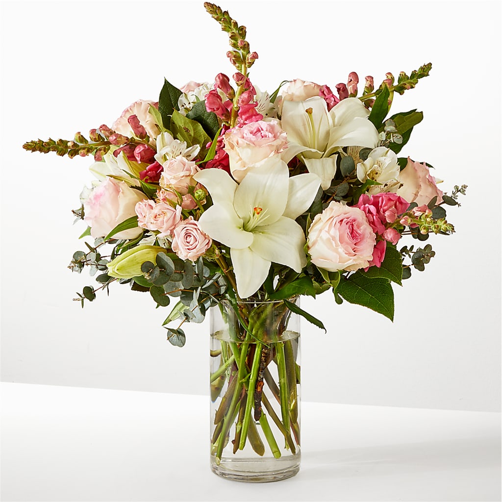 Ballet Slippers Bouquet – Coach House Floral Inc, Canal Fulton OH