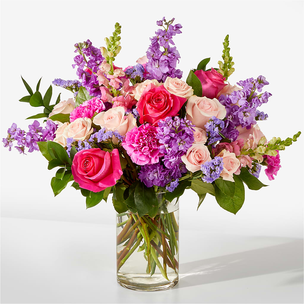 The Cha-Cha Bouquet – Coach House Floral Inc, Canal Fulton OH