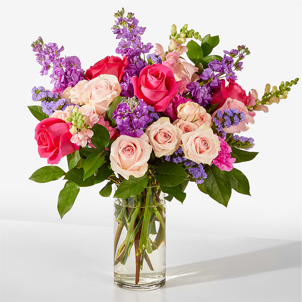 The Cha-Cha Bouquet – Coach House Floral Inc, Canal Fulton OH