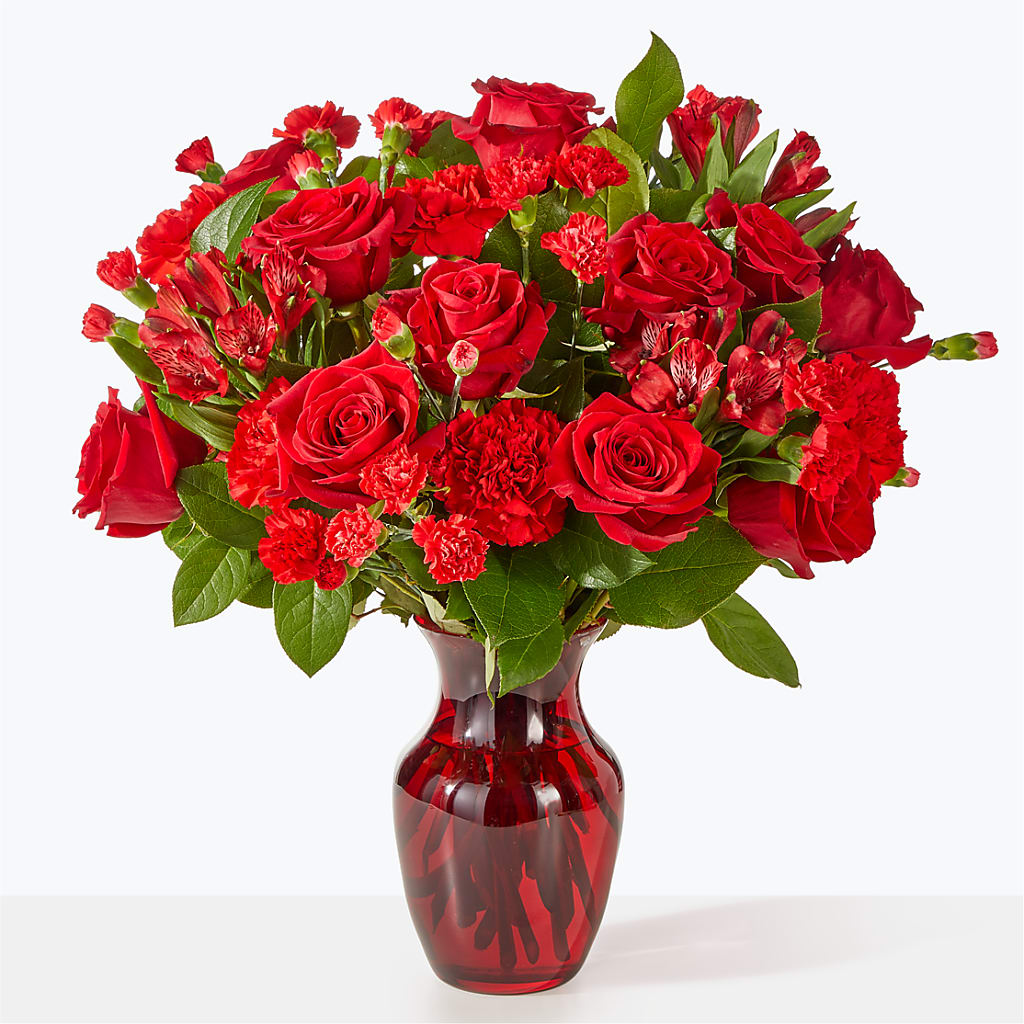 The Heartstrings Bouquet – Coach House Floral Inc, Canal Fulton OH