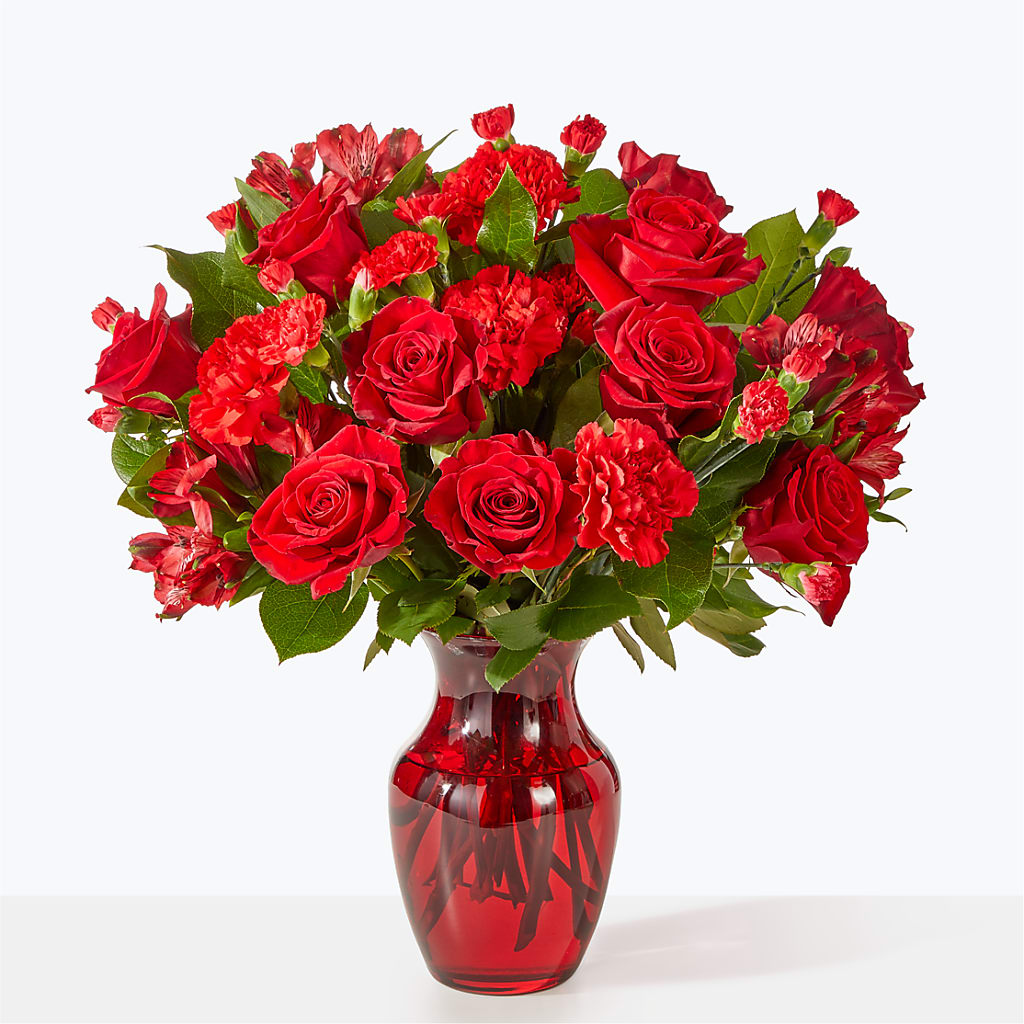 The Heartstrings Bouquet – Coach House Floral Inc, Canal Fulton OH