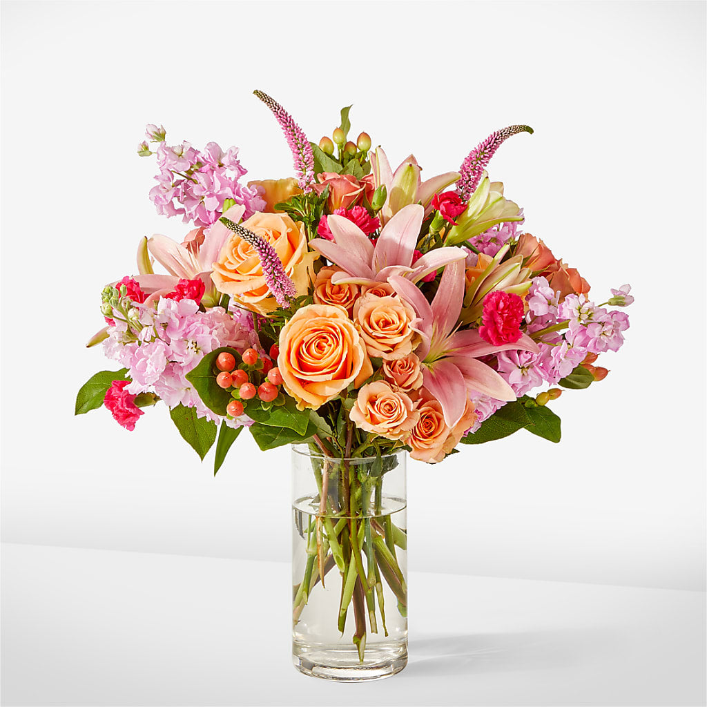 Bisous Bouquet – Coach House Floral Inc, Canal Fulton OH