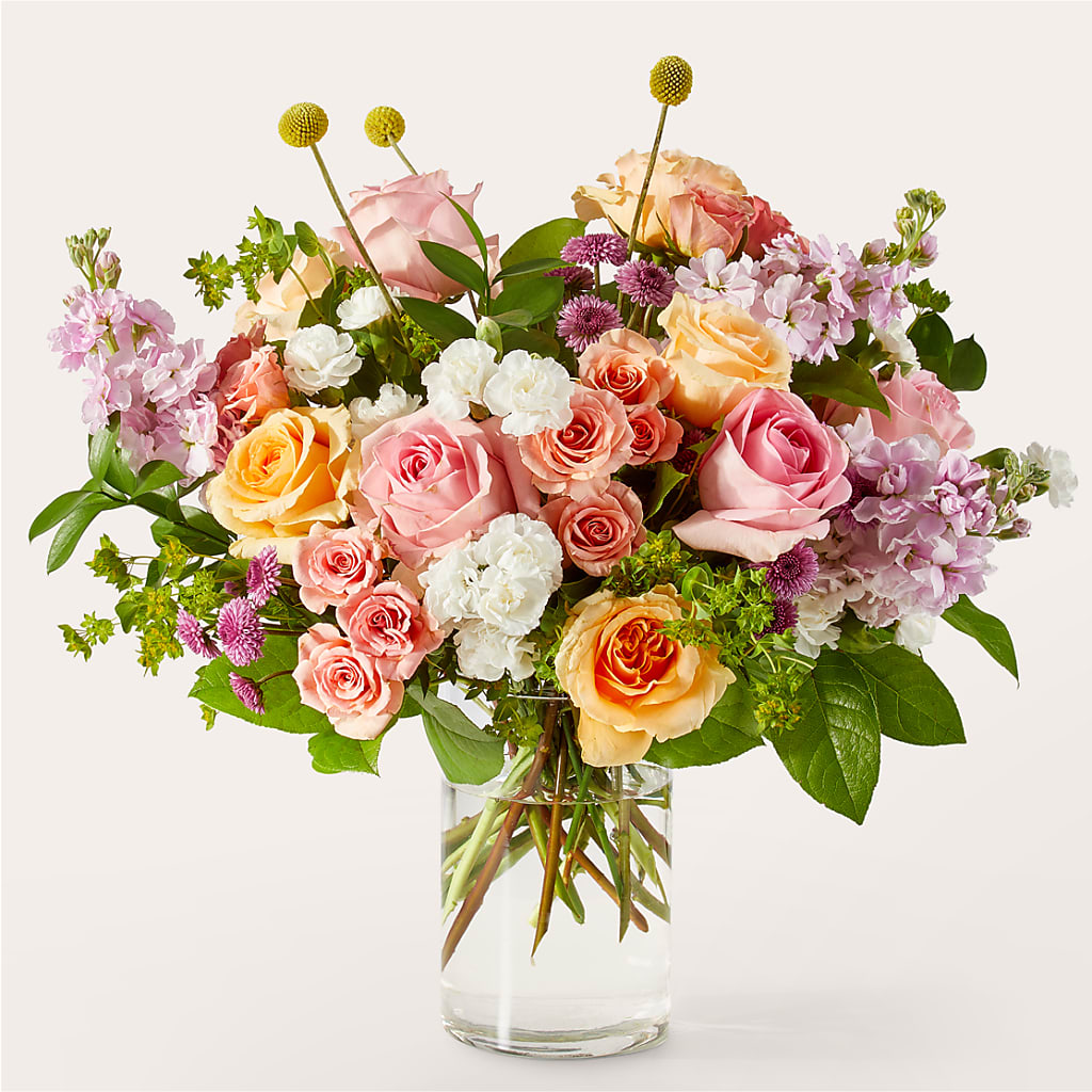 Perfect Contentment Bouquet – Coach House Floral Inc, Canal Fulton OH